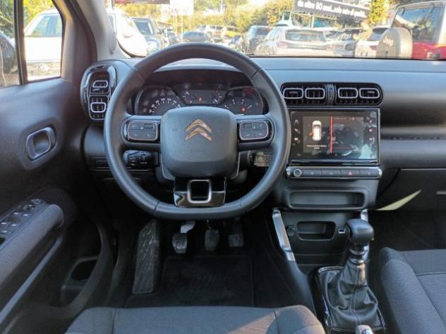 CITROEN C3 Aircross 1500 BLUEHDI FEEL 110CV CARPLAY VETRI SCURI ITALIA rif. 23904590 - Foto 10