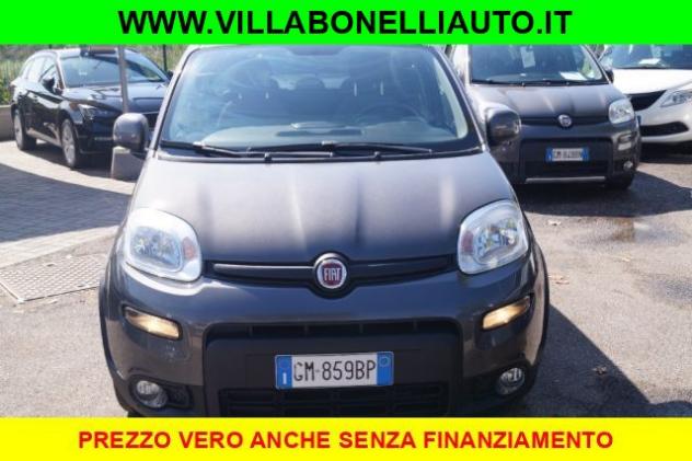 FIAT Panda 1.0 FireFly S&S Hybrid City Life rif. 24118312