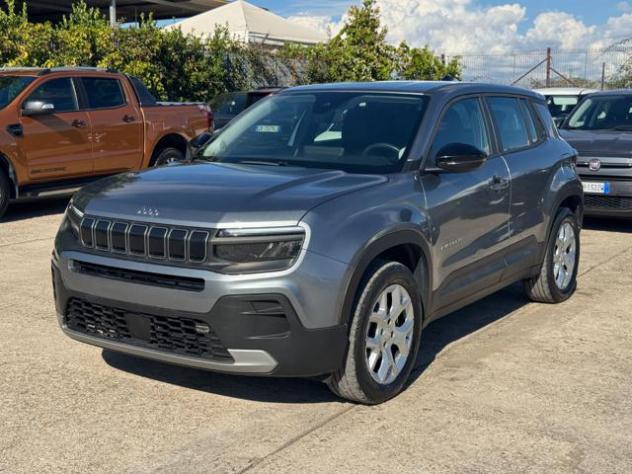 JEEP Avenger Altitude 1.2cc 100cv CRUISE CONTROL rif. 24114620