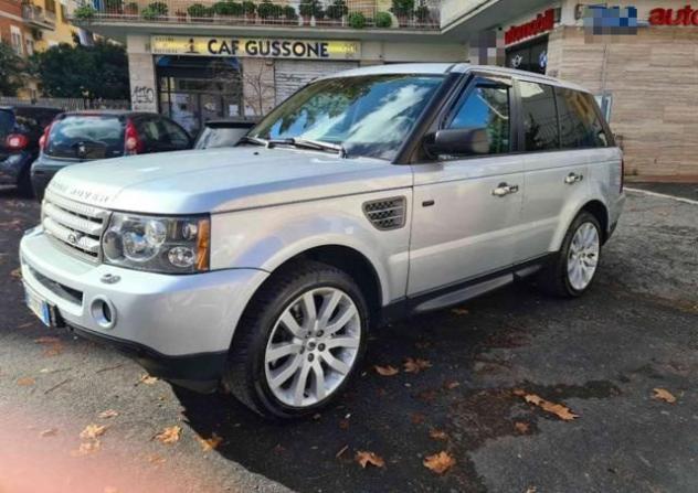 LAND ROVER Range Rover Sport 4.2 V8 Supercharged rif. 22724445