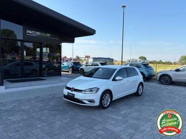 VOLKSWAGEN Golf 1.6 TDI 115 CV 5p. ANCHE PER NEOPATENTATI rif. 23791083