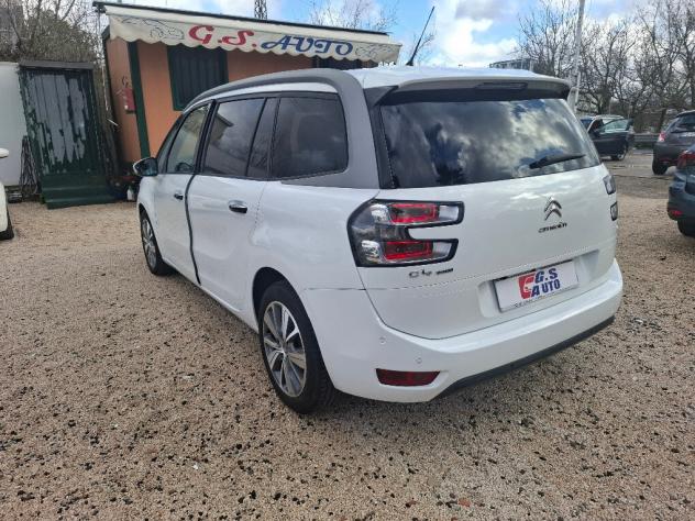 Citroen Grand C4 Picasso BlueHDi 120 S&S EAT6 Shine - Foto 7