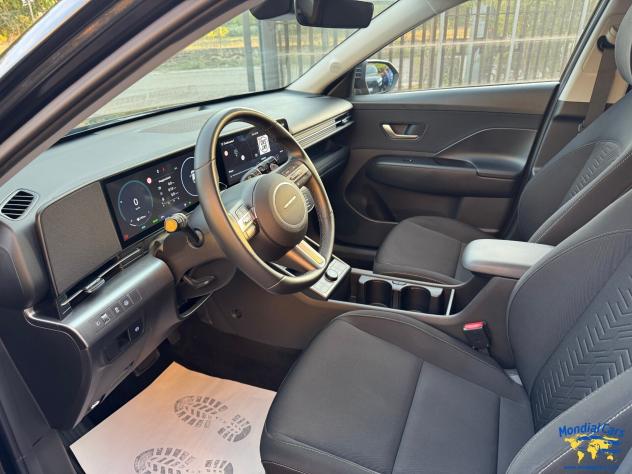 Hyundai Kona 1.6 HEV DCT XLine - Foto 10