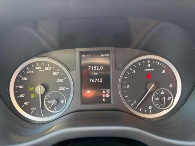 MERCEDES-BENZ Vito 2.0 114 CDI PC-SL Tourer Base Long - OK NEOP. rif. 23987251 - Foto 9