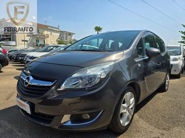 Opel Meriva Meriva 1.4 T 120CV GPL TECH Design Edition - Foto 5
