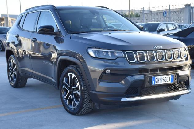 Jeep Compass 1.6 MJet II 96kW Limited - Foto 3