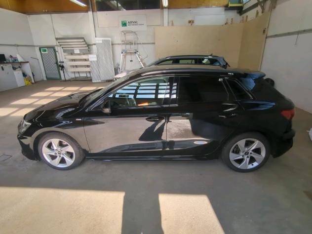 Audi A3 Sportback 2.0 tdi S line edition 150cv s-tronic - Foto 7