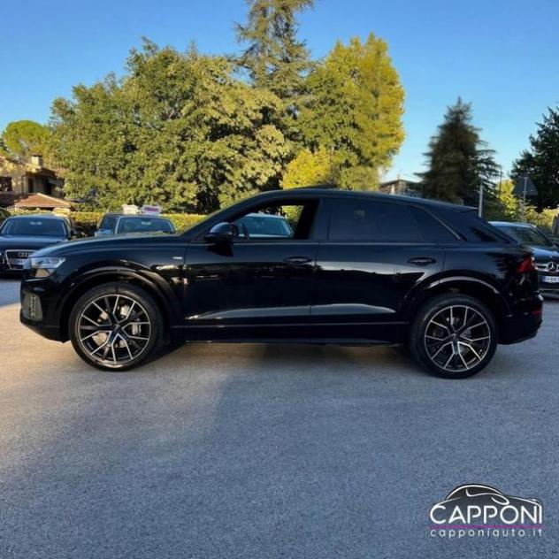 AUDI Q8 50 s line TDI 286 CV tiptronic perfetta tetto rif. 24126202 - Foto 4