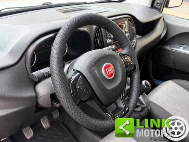 FIAT Doblo Doblò 1.4 T-Jet Natural Power Cargo Lamierato SX rif. 24179745 - Foto 9