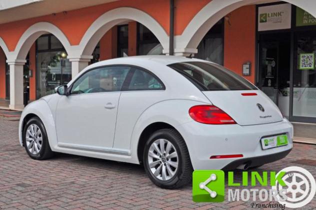 VOLKSWAGEN Maggiolino 1.6 TDI Design rif. 23931147 - Foto 3