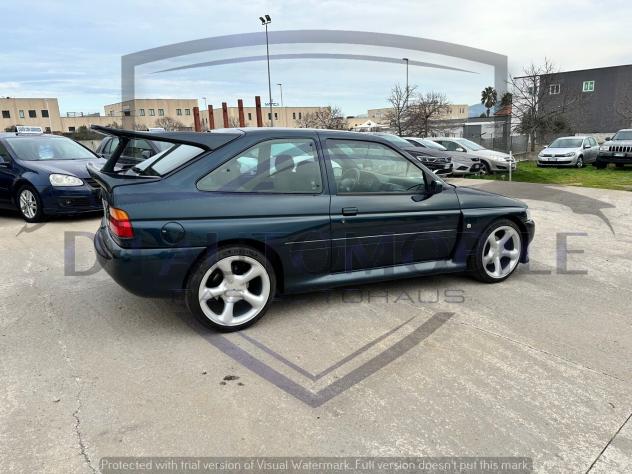 FORD ESCORT 2.0i RS COSWORT T25 - Foto 5