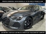AUDI A3 SPB 35TDI Stronic S line"18 Sline/Matrix/Telec/Key rif. 23842524