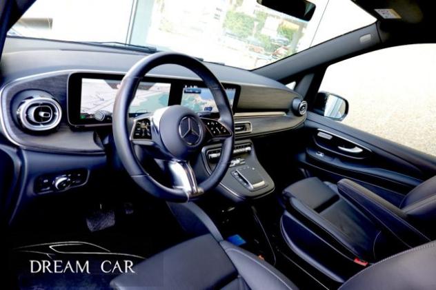 MERCEDES-BENZ V 300 d Automatic 4Matic Exclusive EXTRA LONG rif. 24037165 - Foto 9