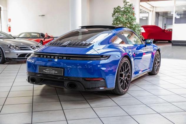 PORSCHE 911 992 CARRERA|LIFT|BOSE|LED MATRIX|SPORT CHRONO|SPOR rif. 23783367 - Foto 7