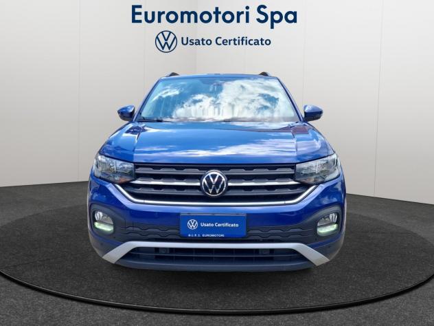 Volkswagen T-Cross T-Cross 1.0 tsi Style 95cv - Foto 8
