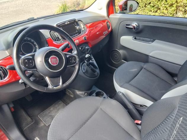 FIAT 500 500 1.2 Pop 69cv *PROMO AZZURRA* - Foto 9