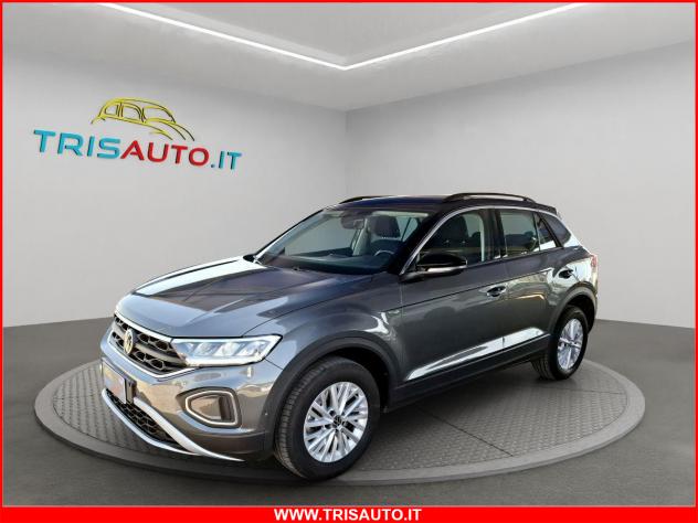 VOLKSWAGEN T-Roc 2.0 Tdi Dsg Life NEOPATENTATI (FULL LED+NAVI) - Foto 3