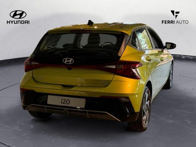 HYUNDAI i20 MY26 1.0 T-GDI MT Connectline rif. 23637751 - Foto 4