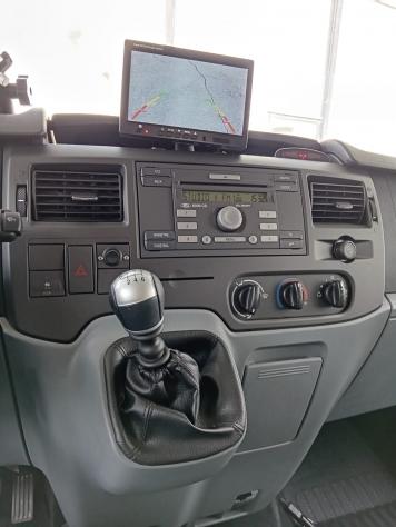 CAMPER RIMOR FORD MANSARDATO 6 POSTI CLIMATIZZATORE FOTOVOLTAICO GARAGE CAMPEGGIO USATO GENERALI 1754 - Foto 10