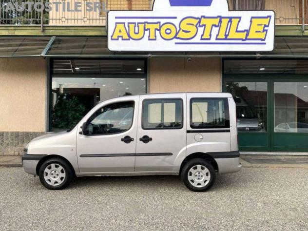 FIAT Doblo 1.9 M-Jet 105cv 5 POSTI - 5posti rif. 24223524 - Foto 3