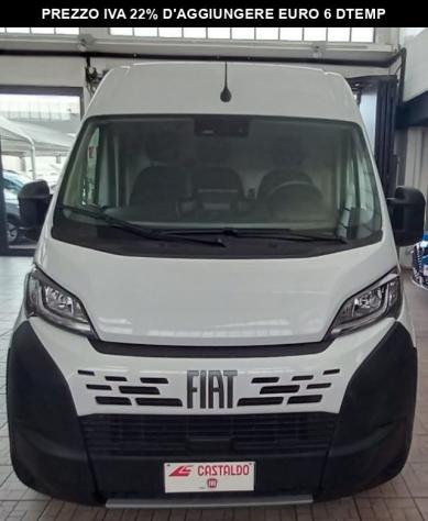 FIAT Ducato 33 2.2 Mjt 140CV PM-TA Furgone 3 POSTI rif. 23795466