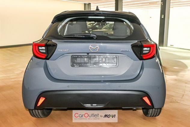 Mazda Mazda2 Hybrid Full Hybrid Electric 1.5 VVT Excl. Line - Foto 5