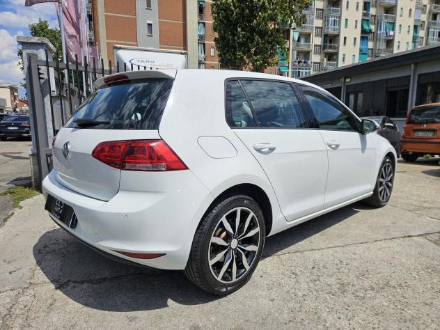 Volkswagen Golf 1.6 TDI Highline DSG BlueMotion Technology (Euro 6) - Foto 4