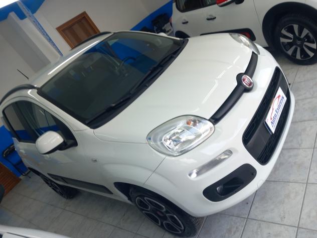 Fiat Panda 4x4 anno 2022 benzina 0.9 km 43 mila - Foto 4