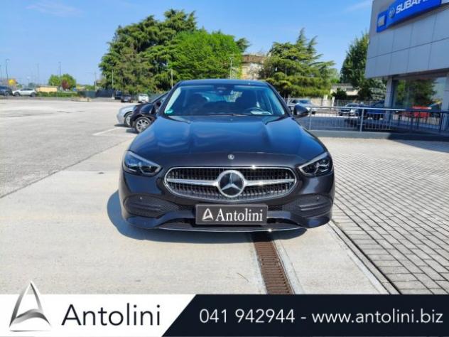 MERCEDES-BENZ C 200 d Mild hybrid Advanced rif. 23727376 - Foto 3