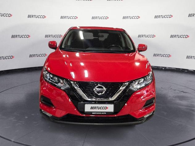 NISSAN Qashqai 2ª serie Qashqai 1.3 DIG-T 140 CV Acenta - Foto 2