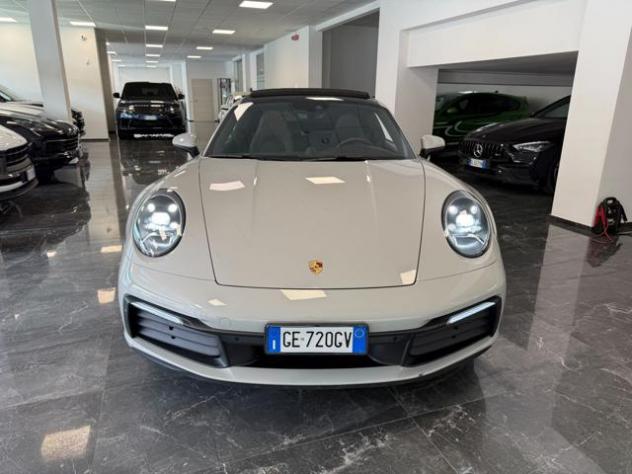 PORSCHE 911 Carrera - TETTO - SCARICO - CHRONO - BOSE - rif. 23815539 - Foto 8