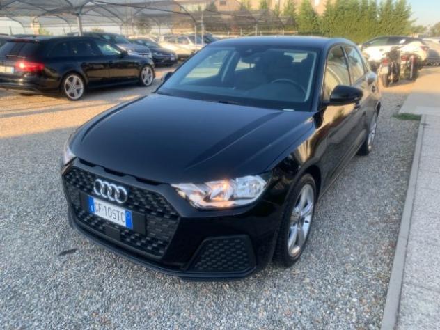 AUDI A1 SPB 25 TFSI Identity Black rif. 24069037