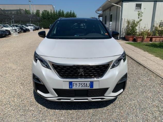 PEUGEOT 5008 PureTech Turbo 180 S&S EAT8 GT Line rif. 23972637 - Foto 8