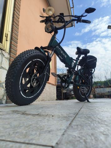 Engwe Pro 2.0 - Foto 4