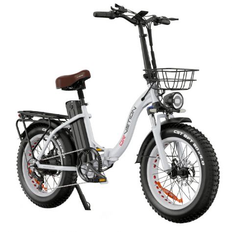 FAT BIKE DRVETION CT20 750W 48V 10AH NUOVO