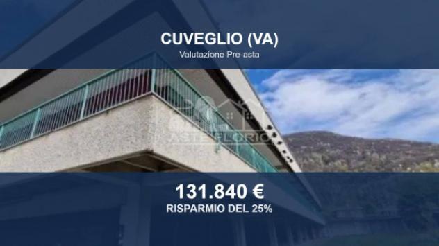 Immobile in asta di 945 m² in vendita a Cuveglio