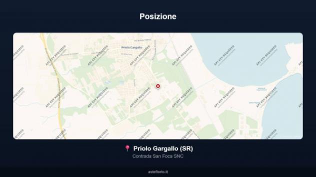 Immobile in asta di 33 m² in vendita a Priolo Gargallo - Foto 6