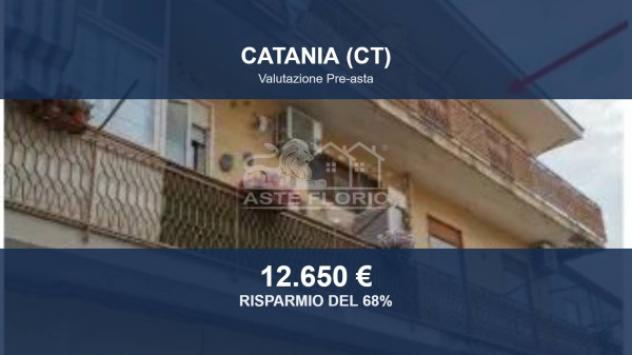 Immobile in asta di 70 m² in vendita a Catania