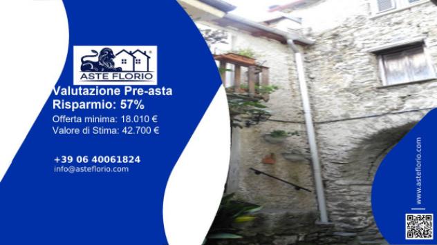 Immobile in asta di 118 m² in vendita a Cosio d'Arroscia