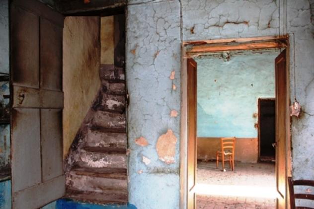 Grotte di castro - Vendesi casale in pietra da ristrutturare e 23 ha di terreno - Foto 10