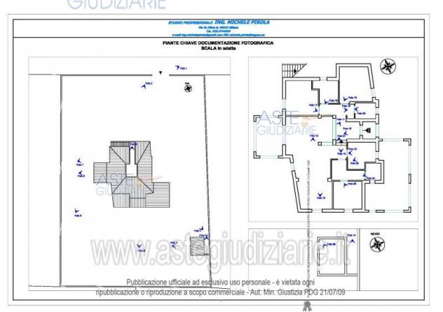 IMMOBILI-IMMOBILE RESIDENZIALE-Via Aldebaran, 9 - Località Torre delle Stelle - Cannesisa - Foto 10