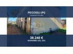 Immobile in asta di 85 m² in vendita a Peccioli