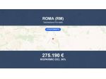 Immobile in asta di 112 m², box auto in vendita a Roma