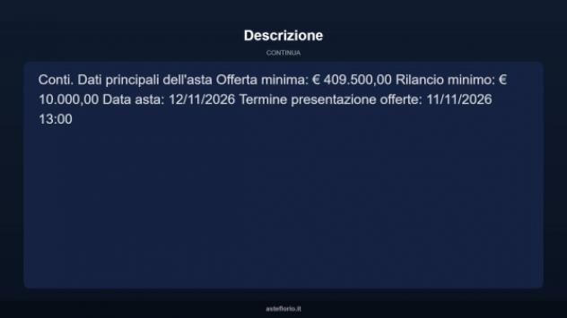 Immobile in asta di 287 m² con più di 5 locali in vendita a San Miniato - Foto 4