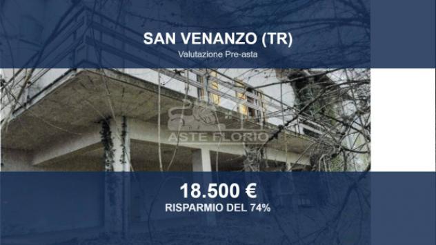 Immobile in asta di 149 m² in vendita a San Venanzo