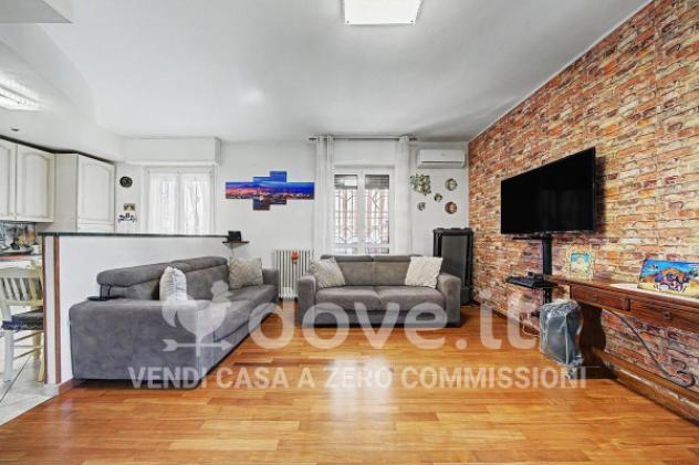 Appartamento di 93 m² con 3 locali e box auto in vendita a San Zenone al Lambro - Foto 2