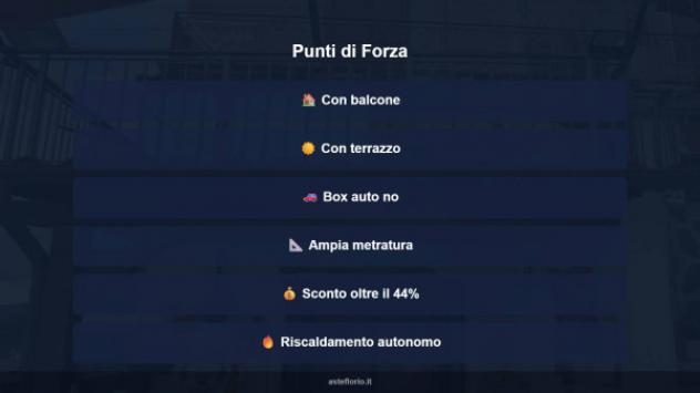 Immobile in asta di 188 m² in vendita a Scandriglia - Foto 15