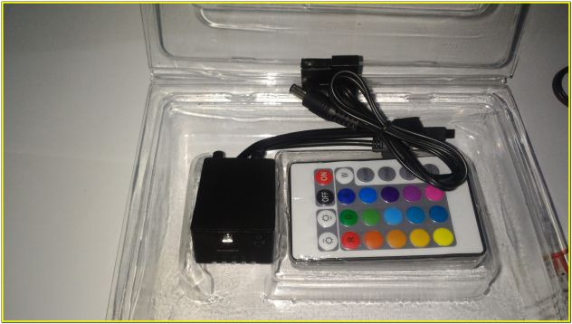 Led RGB ITek Magnetiche Per Pc Desktop - Foto 3