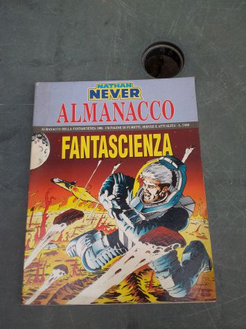 R130 - ALMANACCO DELLA FANTASCIENZA 1995
