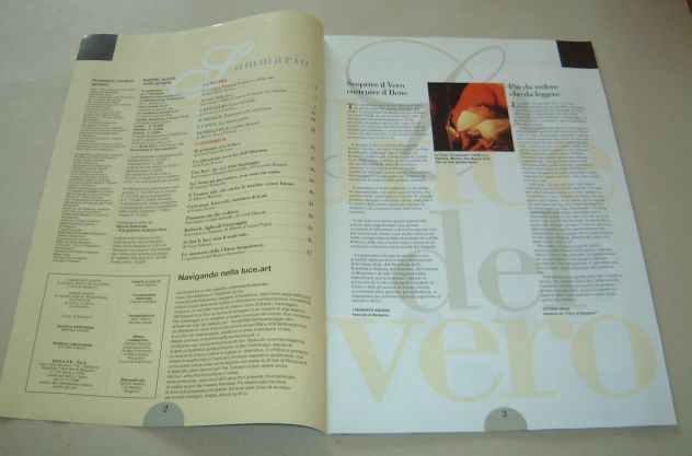 La luce del vero - Foto 2